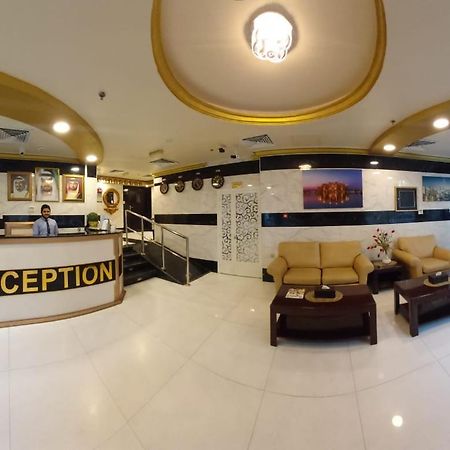 Al Khaleej Plaza Furnished Apartments Llc Ajman Exterior foto