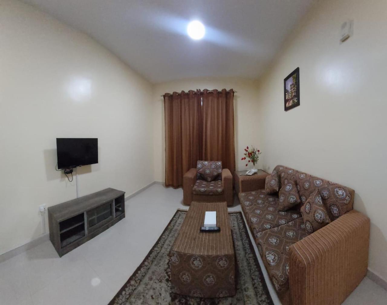 Al Khaleej Plaza Furnished Apartments Llc Ajman Exterior foto
