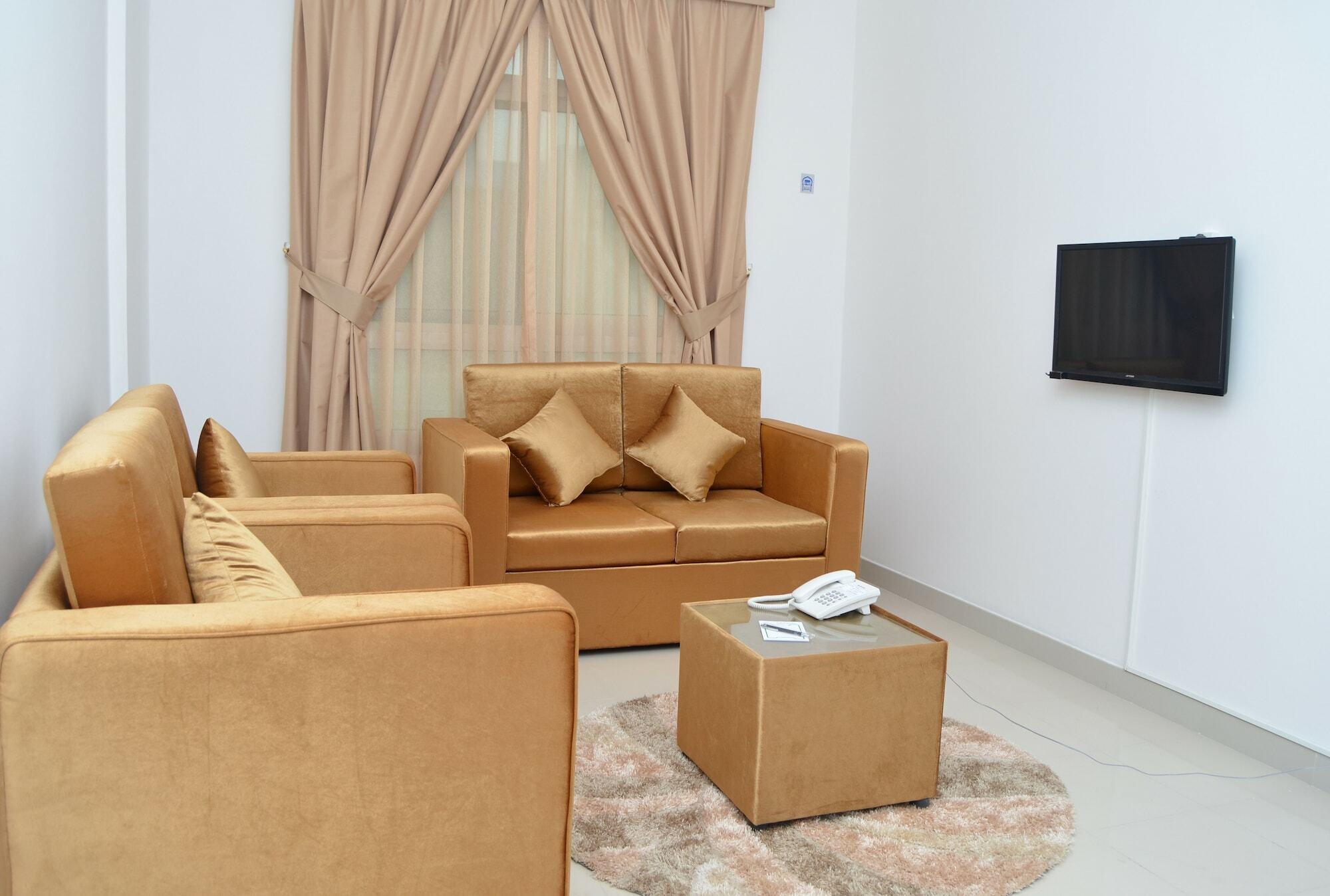 Al Khaleej Plaza Furnished Apartments Llc Ajman Exterior foto