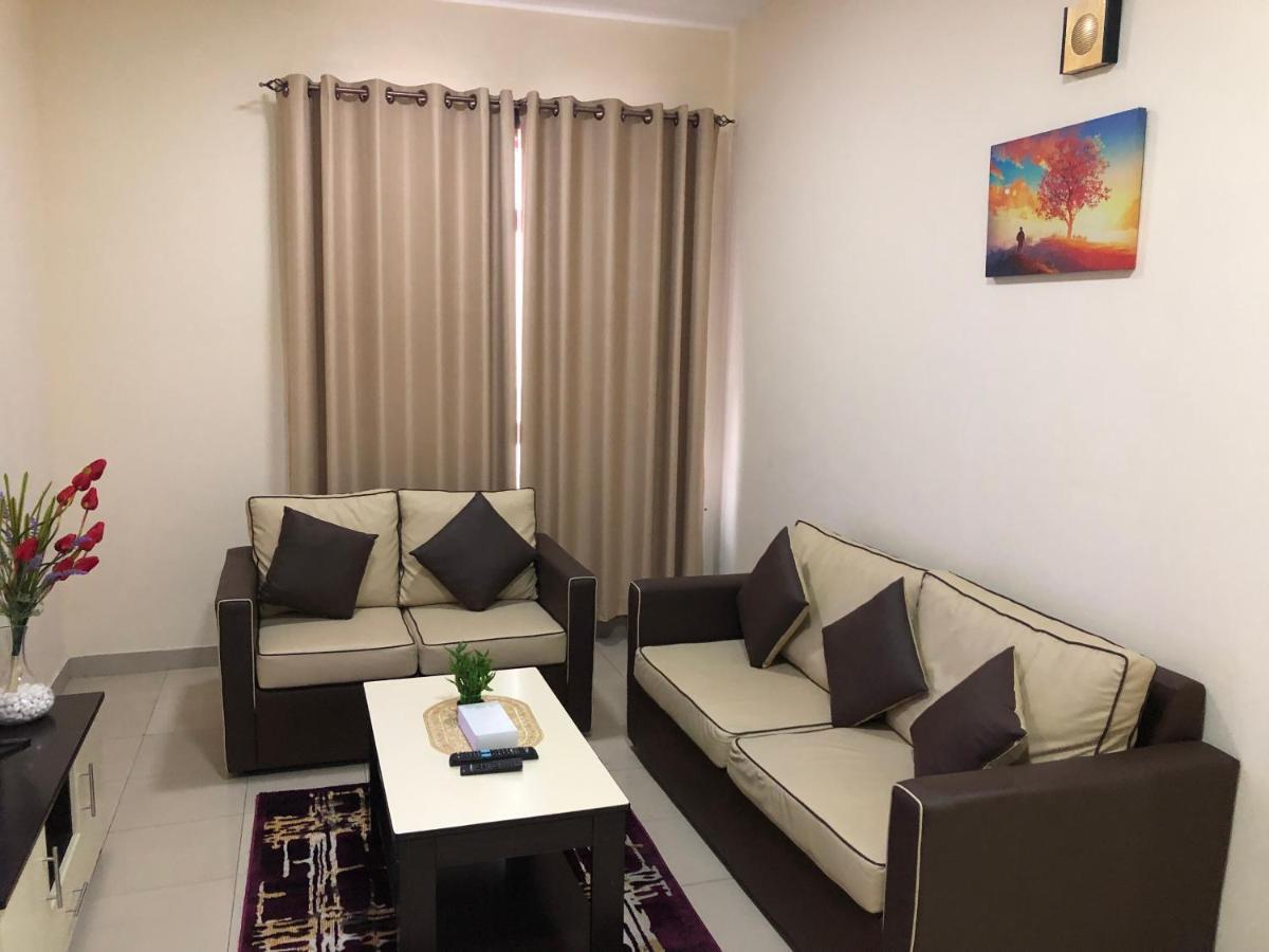Al Khaleej Plaza Furnished Apartments Llc Ajman Exterior foto