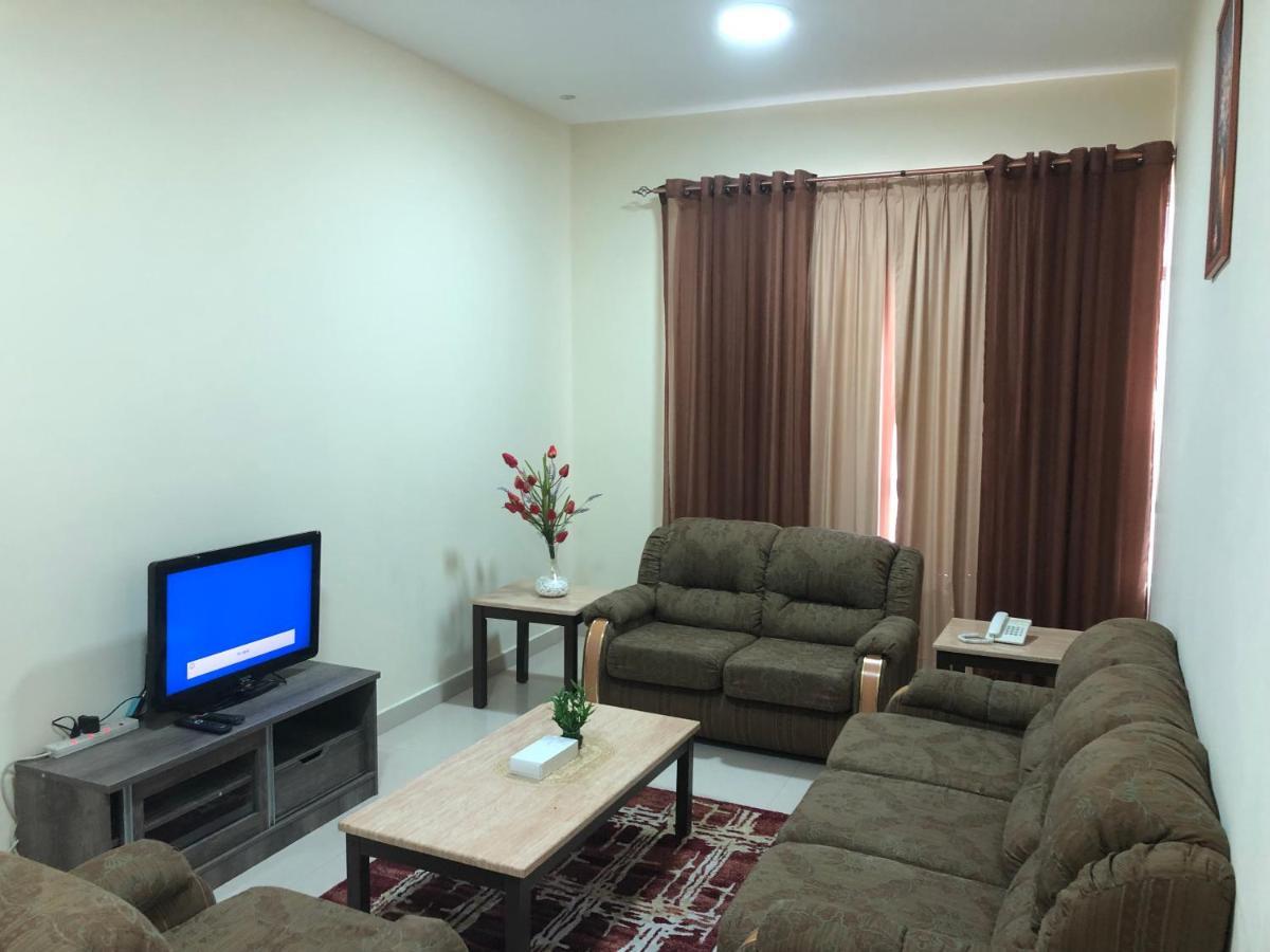 Al Khaleej Plaza Furnished Apartments Llc Ajman Exterior foto